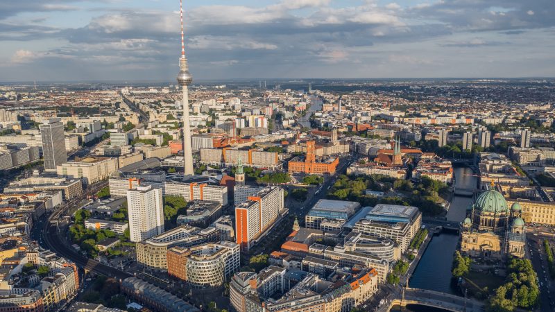 Die besten Orte zum Übernachten in Berlin: Stadtteile und Tipps