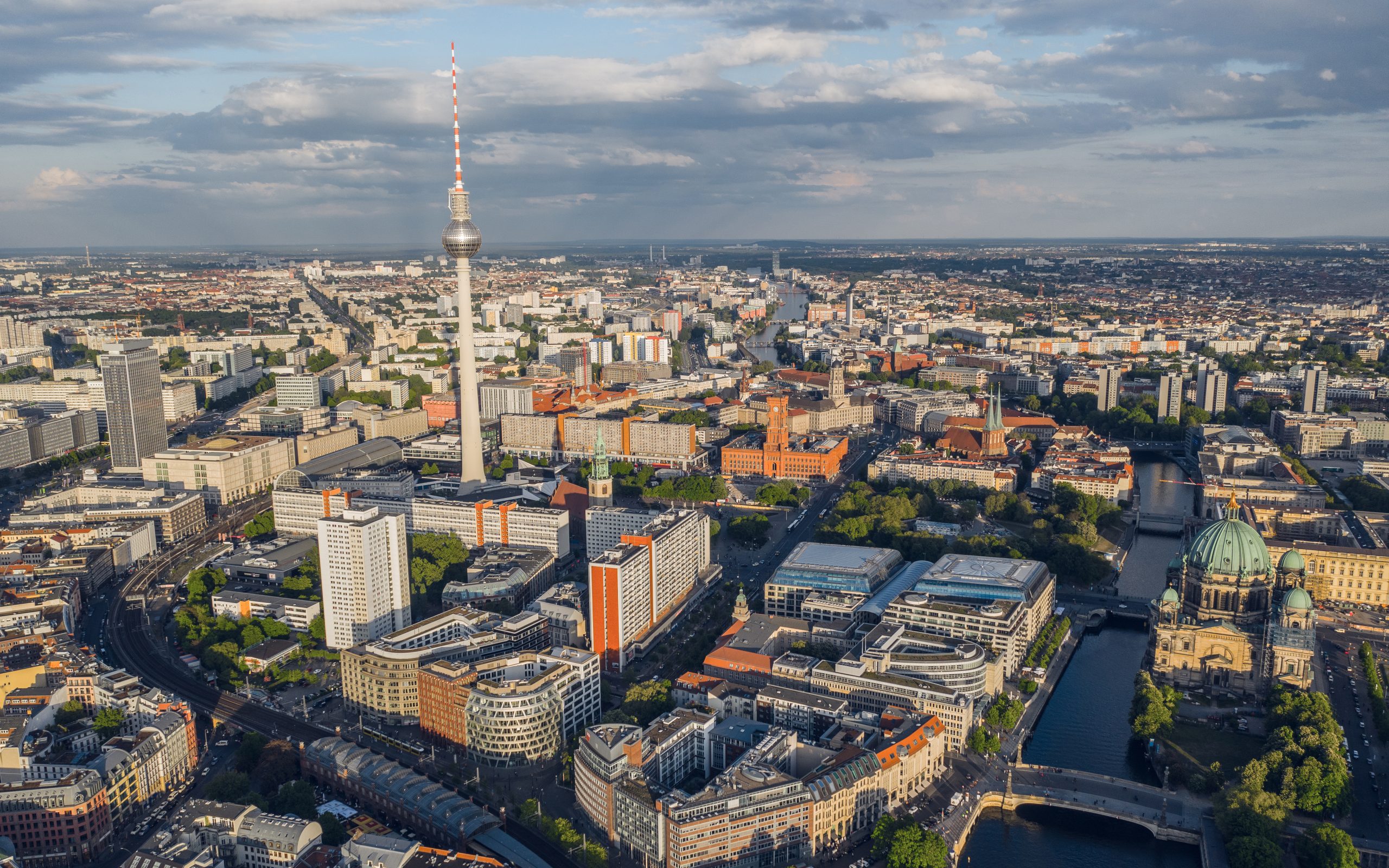 Die besten Orte zum Übernachten in Berlin: Stadtteile und Tipps